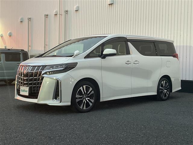 アルファード 2.5S Cパッケージ 純正9インチディスプレイオーディオナビキット付き/サンルーフ/フリップダウンモニター/両側電動/デジタルインナーミラー/エアシート/前後ドラレコ/BSM/バックカメラ/ETC/スペアキー/フルセグTV(36枚目)