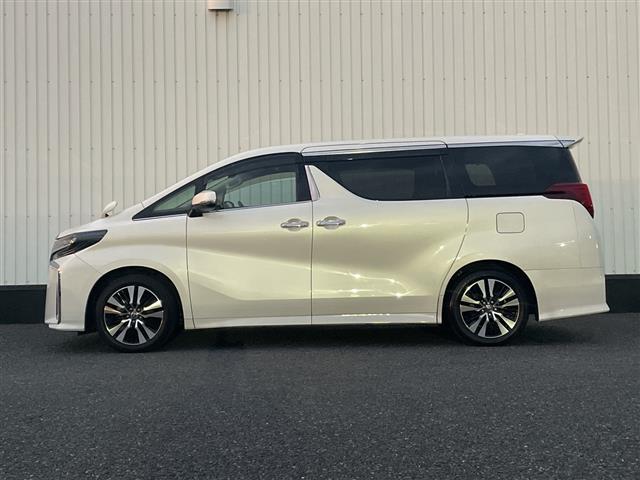 アルファード 2.5S Cパッケージ 純正9インチディスプレイオーディオナビキット付き/サンルーフ/フリップダウンモニター/両側電動/デジタルインナーミラー/エアシート/前後ドラレコ/BSM/バックカメラ/ETC/スペアキー/フルセグTV(38枚目)