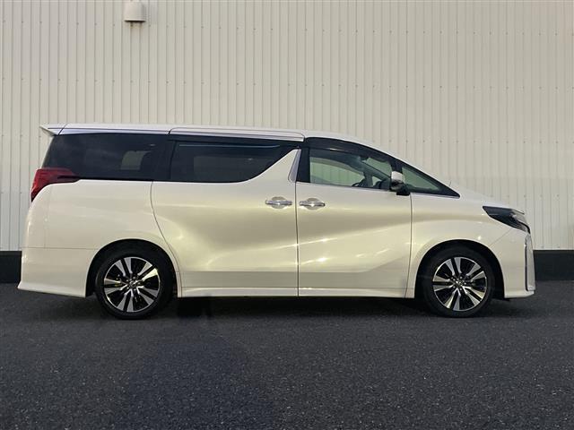 アルファード 2.5S Cパッケージ 純正9インチディスプレイオーディオナビキット付き/サンルーフ/フリップダウンモニター/両側電動/デジタルインナーミラー/エアシート/前後ドラレコ/BSM/バックカメラ/ETC/スペアキー/フルセグTV(39枚目)
