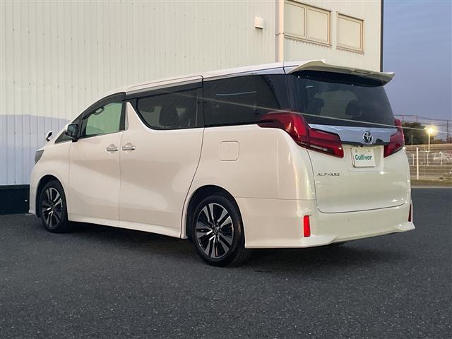 アルファード 2.5S Cパッケージ 純正9インチディスプレイオーディオナビキット付き/サンルーフ/フリップダウンモニター/両側電動/デジタルインナーミラー/エアシート/前後ドラレコ/BSM/バックカメラ/ETC/スペアキー/フルセグTV(40枚目)