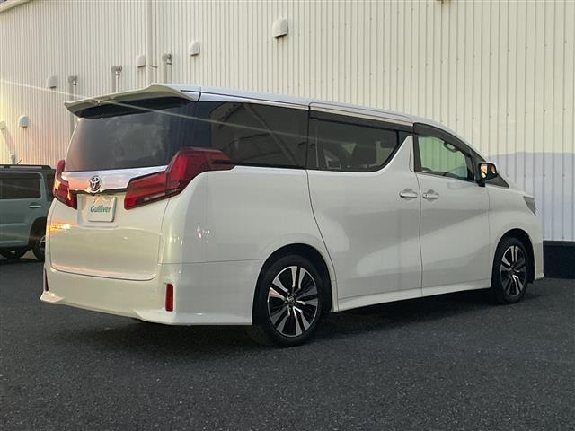 アルファード 2.5S Cパッケージ 純正9インチディスプレイオーディオナビキット付き/サンルーフ/フリップダウンモニター/両側電動/デジタルインナーミラー/エアシート/前後ドラレコ/BSM/バックカメラ/ETC/スペアキー/フルセグTV(41枚目)