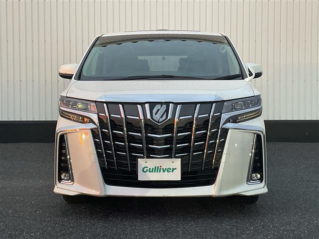 アルファード 2.5S Cパッケージ 純正9インチディスプレイオーディオナビキット付き/サンルーフ/フリップダウンモニター/両側電動/デジタルインナーミラー/エアシート/前後ドラレコ/BSM/バックカメラ/ETC/スペアキー/フルセグTV(42枚目)