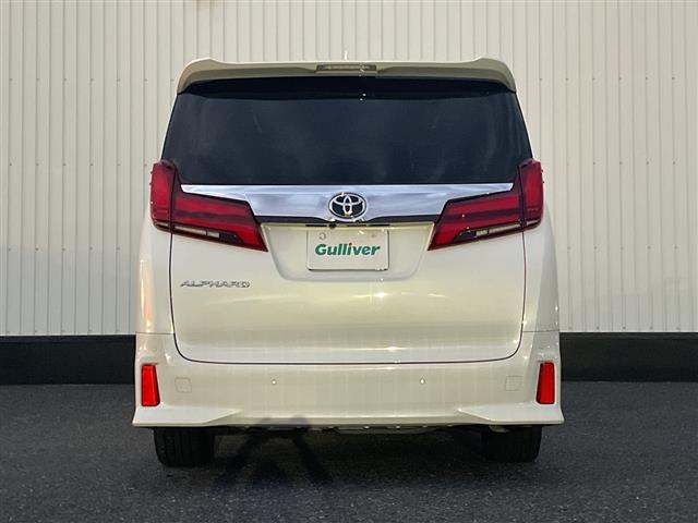 アルファード 2.5S Cパッケージ 純正9インチディスプレイオーディオナビキット付き/サンルーフ/フリップダウンモニター/両側電動/デジタルインナーミラー/エアシート/前後ドラレコ/BSM/バックカメラ/ETC/スペアキー/フルセグTV(43枚目)