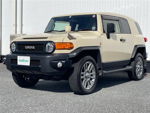 FJクルーザー ファイナルエディション 純正SDナビ/フルセグTV/バックカメラ/クルーズコントロール/横滑り防止装置/ETC/フォグランプ/電動格納ミラー/純正20インチAW/シートリフター/フロアマット/コーナーセンサー/(36枚目)