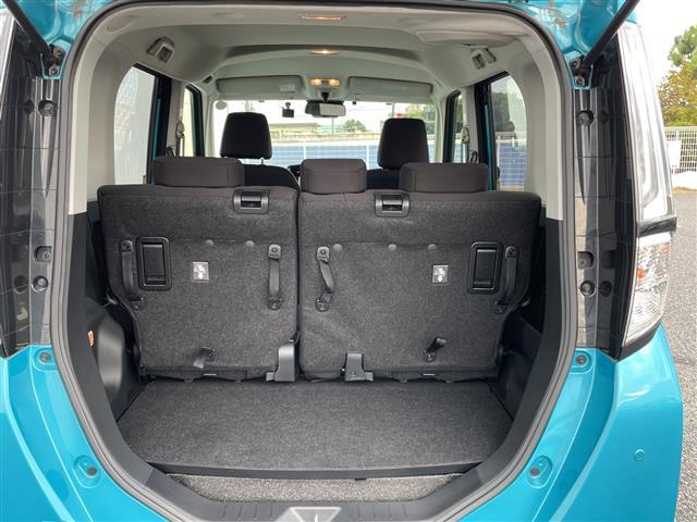 ルーミー カスタムＧ　純正９インチディスプレイオーディオ／ドライブレコーダー前後／フルセグテレビ／ビルトインＥＴＣ／追従式クルーズコントロール／バックカメラ／両側パワースライドドア／純正１４インチＡＷ／ブレーキホールド（20枚目）