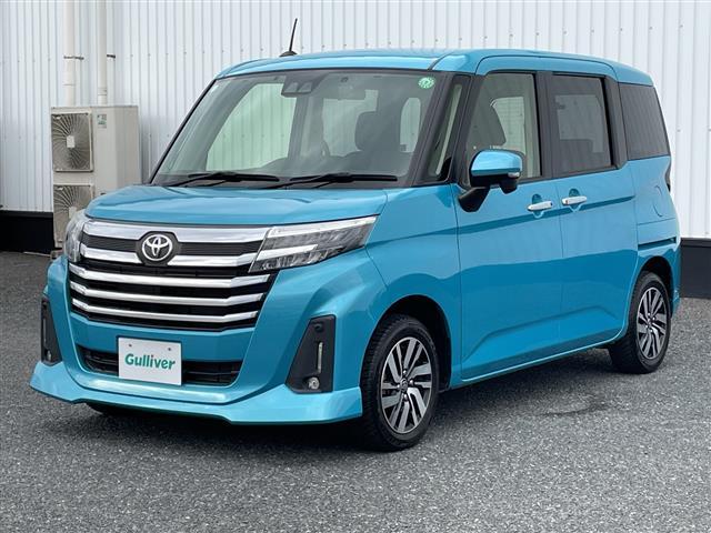 ルーミー カスタムＧ　純正９インチディスプレイオーディオ／ドライブレコーダー前後／フルセグテレビ／ビルトインＥＴＣ／追従式クルーズコントロール／バックカメラ／両側パワースライドドア／純正１４インチＡＷ／ブレーキホールド（36枚目）