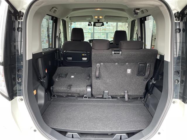 ルーミー カスタムＧ－Ｔ　社外メモリナビ／フルセグＴＶ／純正前後ドラレコ／バックカメラ／シートヒーター／両側パワースライドドア／ＥＴＣ／純正１５インチアルミホイール／ブレーキホールド／電子制御パーキング／禁煙車（23枚目）