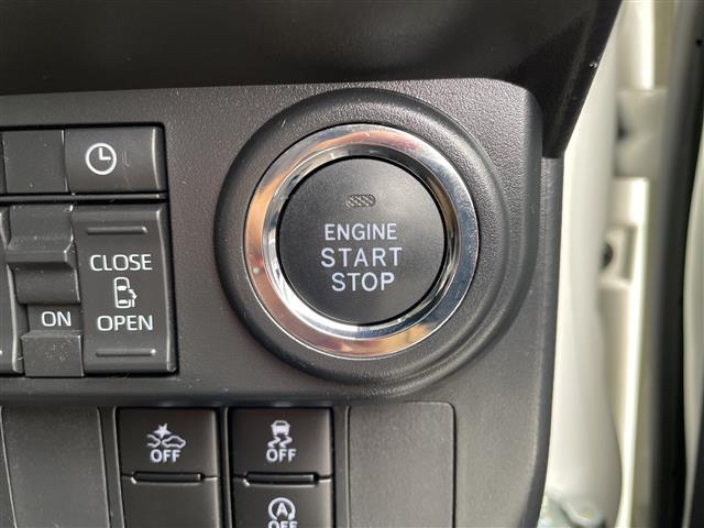 ルーミー カスタムＧ　純正メモリナビ／ＴＶ／バックカメラ／ビルトインＥＴＣ／追従式クルーズコントロール／両側パワースライドドア／シートヒーター／純正１４インチＡＷ／ブレーキホールド／電子制御パーキング／禁煙車（30枚目）