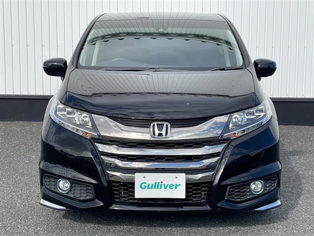 オデッセイハイブリッド ハイブリッドアブソルート・ホンダセンシングＥＸパック　純正８インチナビ／純正フリップダウンモニター／デジタルインナーミラー型前後ドラレコ／ブインドスポットモニター／フルセグＴＶ／バックカメラ／追従式クルーズコントロール／ビルトインＥＴＣ／大型アームレスト（42枚目）