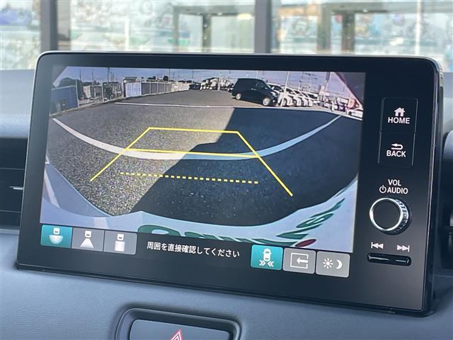 ヴェゼル e:HEV Z 登録済未使用車/純正9インチコネクトナビ/電動リアゲート/レーダークルーズコントロール/バックカメラ/ハーフレザーシート/シートヒーター/コーナーセンサー/ワイヤレス充電/LEDヘッドライト/ETC(3枚目)