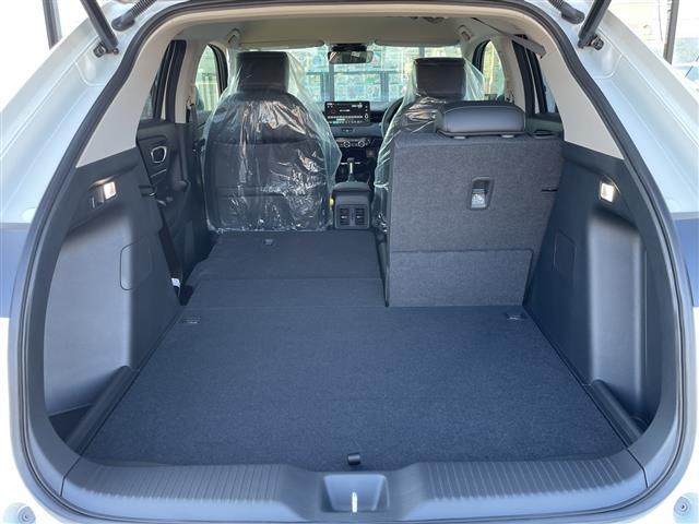 ヴェゼル e:HEV Z 登録済未使用車/純正9インチコネクトナビ/電動リアゲート/レーダークルーズコントロール/バックカメラ/ハーフレザーシート/シートヒーター/コーナーセンサー/ワイヤレス充電/LEDヘッドライト/ETC(29枚目)