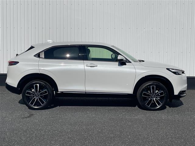 ヴェゼル e:HEV Z 登録済未使用車/純正9インチコネクトナビ/電動リアゲート/レーダークルーズコントロール/バックカメラ/ハーフレザーシート/シートヒーター/コーナーセンサー/ワイヤレス充電/LEDヘッドライト/ETC(39枚目)