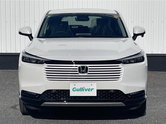 ヴェゼル e:HEV Z 登録済未使用車/純正9インチコネクトナビ/電動リアゲート/レーダークルーズコントロール/バックカメラ/ハーフレザーシート/シートヒーター/コーナーセンサー/ワイヤレス充電/LEDヘッドライト/ETC(42枚目)