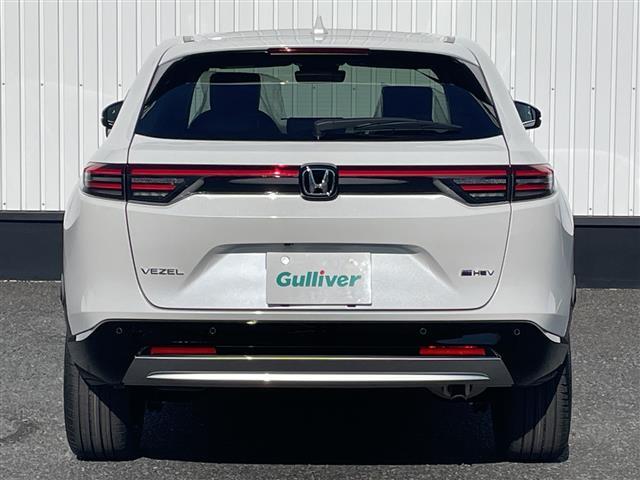 ヴェゼル e:HEV Z 登録済未使用車/純正9インチコネクトナビ/電動リアゲート/レーダークルーズコントロール/バックカメラ/ハーフレザーシート/シートヒーター/コーナーセンサー/ワイヤレス充電/LEDヘッドライト/ETC(43枚目)