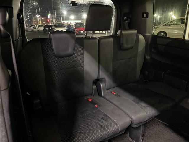 ヴォクシー ＺＳ　煌ＩＩＩ　純正８インチナビ／後席モニター／両側電動スライドドア／衝突軽減／クルーズコントロール／ハーフレザーシート／ビルトインＥＴＣ／ドライブレコーダー前後／純正１６インチアルミホイール／ＬＥＤヘッドライト（20枚目）