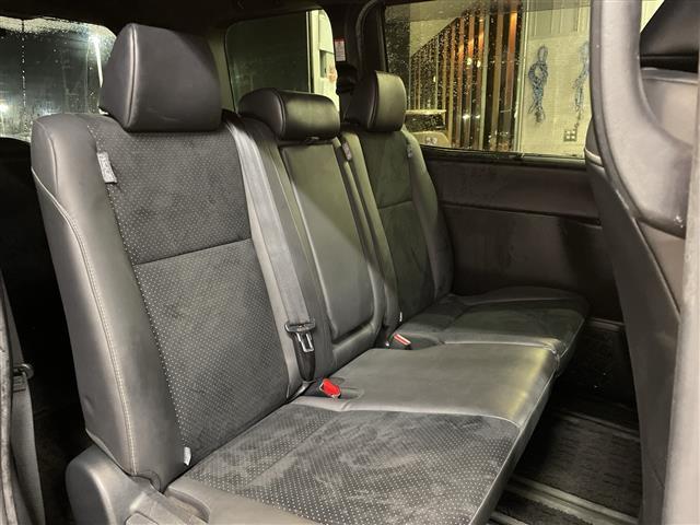 ヴォクシー ＺＳ　煌ＩＩＩ　純正８インチナビ／後席モニター／両側電動スライドドア／衝突軽減／クルーズコントロール／ハーフレザーシート／ビルトインＥＴＣ／ドライブレコーダー前後／純正１６インチアルミホイール／ＬＥＤヘッドライト（21枚目）