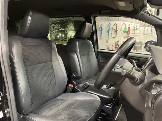 ヴォクシー ＺＳ　煌ＩＩＩ　純正８インチナビ／後席モニター／両側電動スライドドア／衝突軽減／クルーズコントロール／ハーフレザーシート／ビルトインＥＴＣ／ドライブレコーダー前後／純正１６インチアルミホイール／ＬＥＤヘッドライト（25枚目）