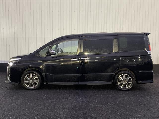 ヴォクシー ＺＳ　煌ＩＩＩ　純正８インチナビ／後席モニター／両側電動スライドドア／衝突軽減／クルーズコントロール／ハーフレザーシート／ビルトインＥＴＣ／ドライブレコーダー前後／純正１６インチアルミホイール／ＬＥＤヘッドライト（38枚目）