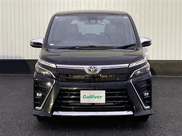 ヴォクシー ＺＳ　煌ＩＩＩ　純正８インチナビ／後席モニター／両側電動スライドドア／衝突軽減／クルーズコントロール／ハーフレザーシート／ビルトインＥＴＣ／ドライブレコーダー前後／純正１６インチアルミホイール／ＬＥＤヘッドライト（42枚目）
