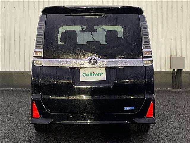 ヴォクシー ＺＳ　煌ＩＩＩ　純正８インチナビ／後席モニター／両側電動スライドドア／衝突軽減／クルーズコントロール／ハーフレザーシート／ビルトインＥＴＣ／ドライブレコーダー前後／純正１６インチアルミホイール／ＬＥＤヘッドライト（43枚目）