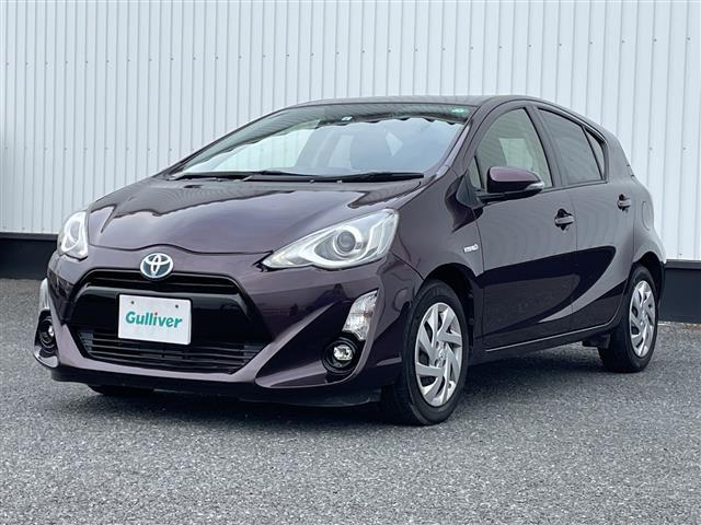 アクア Ｓ　純正ＳＤナビ／ＴＶ／Ｂｌｕｅｔｏｏｔｈ／バックカメラ／ドライブレコーダー／ビルトインＥＴＣ／ＨＩＤヘッドライト／横滑り防止装置／シートリフター／プッシュスタート／ウィンカーミラー／純正フロアマット（36枚目）