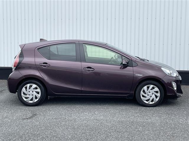 アクア Ｓ　純正ＳＤナビ／ＴＶ／Ｂｌｕｅｔｏｏｔｈ／バックカメラ／ドライブレコーダー／ビルトインＥＴＣ／ＨＩＤヘッドライト／横滑り防止装置／シートリフター／プッシュスタート／ウィンカーミラー／純正フロアマット（39枚目）