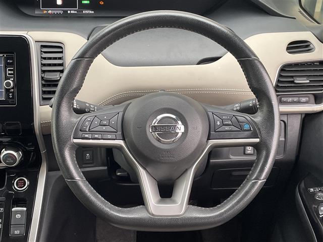 セレナ ハイウェイスターG プロパイロットエディション 純正SDナビ/フリップダウンモニター/両側電動スライドドア/プロパイロット/クルーズコントロール/ビルトインETC/純正16インチアルミホイール/リアサンシェード/LEDヘッドライト/フォグライト(13枚目)