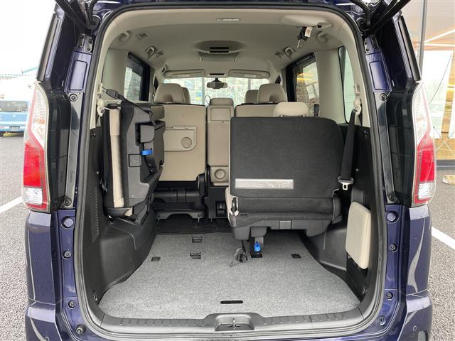 セレナ ハイウェイスターG プロパイロットエディション 純正SDナビ/フリップダウンモニター/両側電動スライドドア/プロパイロット/クルーズコントロール/ビルトインETC/純正16インチアルミホイール/リアサンシェード/LEDヘッドライト/フォグライト(30枚目)