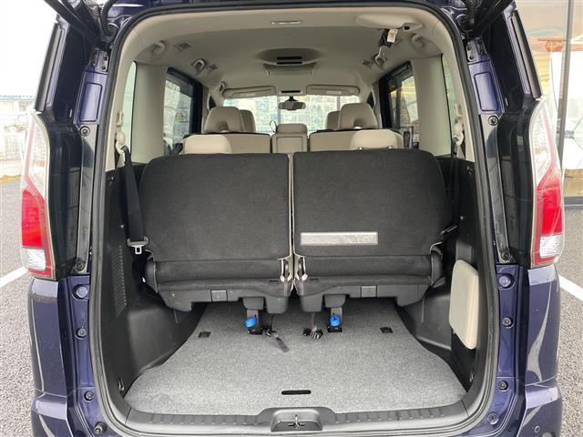 セレナ ハイウェイスターG プロパイロットエディション 純正SDナビ/フリップダウンモニター/両側電動スライドドア/プロパイロット/クルーズコントロール/ビルトインETC/純正16インチアルミホイール/リアサンシェード/LEDヘッドライト/フォグライト(31枚目)