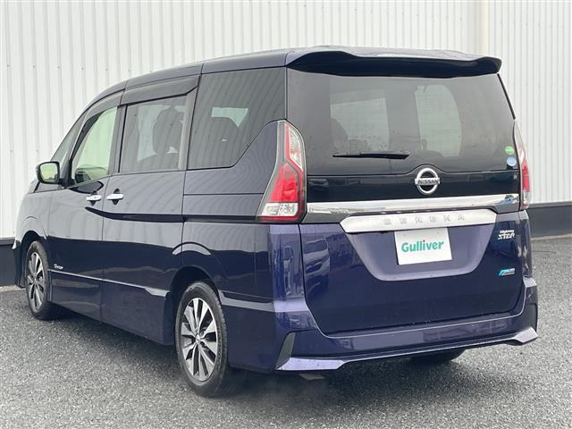 セレナ ハイウェイスターG プロパイロットエディション 純正SDナビ/フリップダウンモニター/両側電動スライドドア/プロパイロット/クルーズコントロール/ビルトインETC/純正16インチアルミホイール/リアサンシェード/LEDヘッドライト/フォグライト(40枚目)