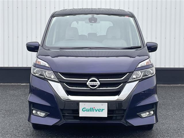 セレナ ハイウェイスターG プロパイロットエディション 純正SDナビ/フリップダウンモニター/両側電動スライドドア/プロパイロット/クルーズコントロール/ビルトインETC/純正16インチアルミホイール/リアサンシェード/LEDヘッドライト/フォグライト(42枚目)