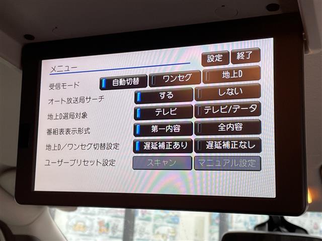 セレナ ハイウェイスターG 純正9インチナビ/フリップダウンモニター/両側電動スライドドア/アラウンドビューモニター/クルーズコントロール/ドライブレコーダー前後/ビルトインETC/車高調/柿本マフラー/社外グリル/ツイーター(6枚目)