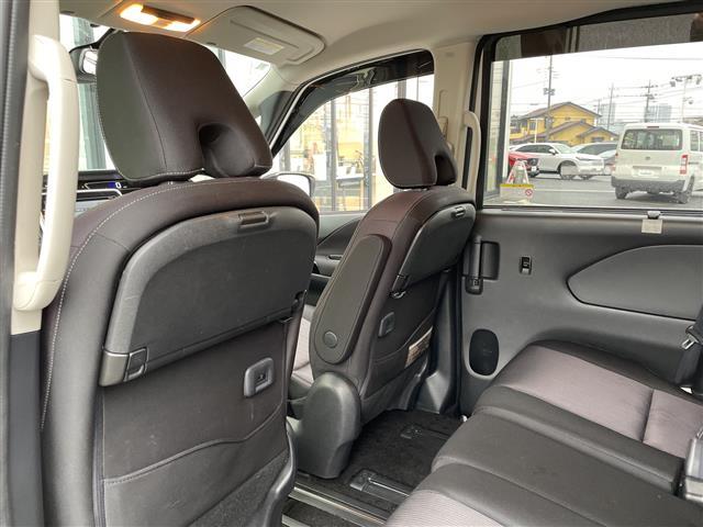 セレナ ハイウェイスターG 純正9インチナビ/フリップダウンモニター/両側電動スライドドア/アラウンドビューモニター/クルーズコントロール/ドライブレコーダー前後/ビルトインETC/車高調/柿本マフラー/社外グリル/ツイーター(23枚目)