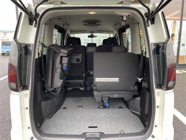 セレナ ハイウェイスターG 純正9インチナビ/フリップダウンモニター/両側電動スライドドア/アラウンドビューモニター/クルーズコントロール/ドライブレコーダー前後/ビルトインETC/車高調/柿本マフラー/社外グリル/ツイーター(30枚目)