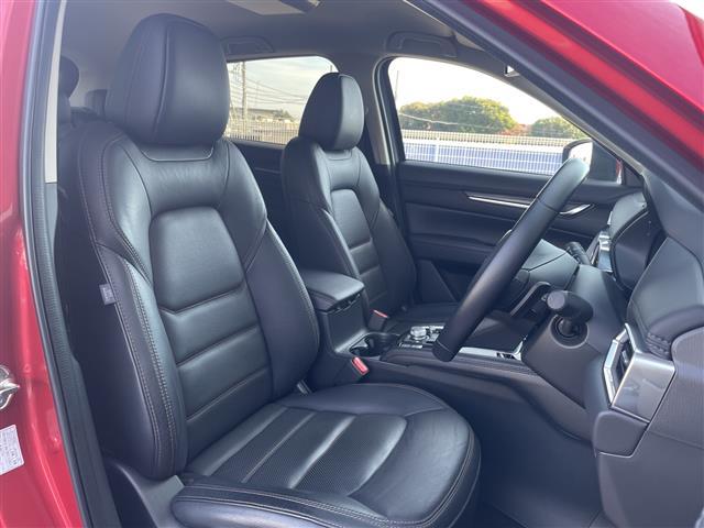 ＣＸ－５ ＸＤ　Ｌパッケージ　ＢＯＳＥサウンドシステム／ヘッドアップディスプレイ／電動リアゲート／純正１０インチナビ／ワイヤレス充電／全方位カメラ／フルセグＴＶ／ＣＤ／ＤＶＤ／コーナーセンサー／レザーシート／全席シートヒーター（25枚目）