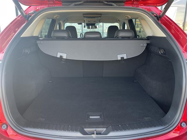 ＣＸ－５ ＸＤ　Ｌパッケージ　ＢＯＳＥサウンドシステム／ヘッドアップディスプレイ／電動リアゲート／純正１０インチナビ／ワイヤレス充電／全方位カメラ／フルセグＴＶ／ＣＤ／ＤＶＤ／コーナーセンサー／レザーシート／全席シートヒーター（31枚目）
