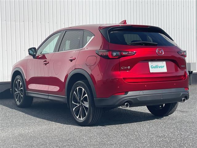 ＣＸ－５ ＸＤ　Ｌパッケージ　ＢＯＳＥサウンドシステム／ヘッドアップディスプレイ／電動リアゲート／純正１０インチナビ／ワイヤレス充電／全方位カメラ／フルセグＴＶ／ＣＤ／ＤＶＤ／コーナーセンサー／レザーシート／全席シートヒーター（40枚目）