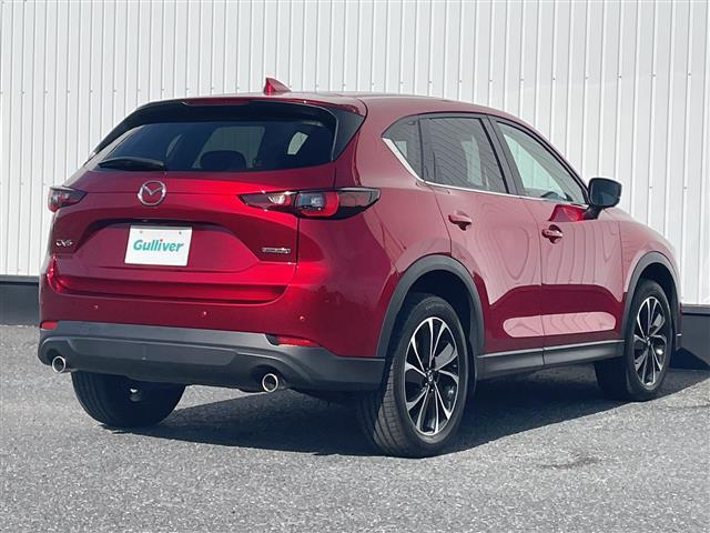 ＣＸ－５ ＸＤ　Ｌパッケージ　ＢＯＳＥサウンドシステム／ヘッドアップディスプレイ／電動リアゲート／純正１０インチナビ／ワイヤレス充電／全方位カメラ／フルセグＴＶ／ＣＤ／ＤＶＤ／コーナーセンサー／レザーシート／全席シートヒーター（41枚目）