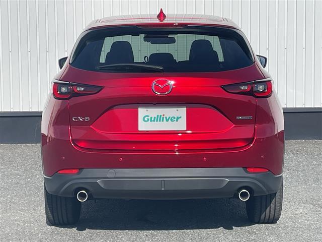 ＣＸ－５ ＸＤ　Ｌパッケージ　ＢＯＳＥサウンドシステム／ヘッドアップディスプレイ／電動リアゲート／純正１０インチナビ／ワイヤレス充電／全方位カメラ／フルセグＴＶ／ＣＤ／ＤＶＤ／コーナーセンサー／レザーシート／全席シートヒーター（43枚目）
