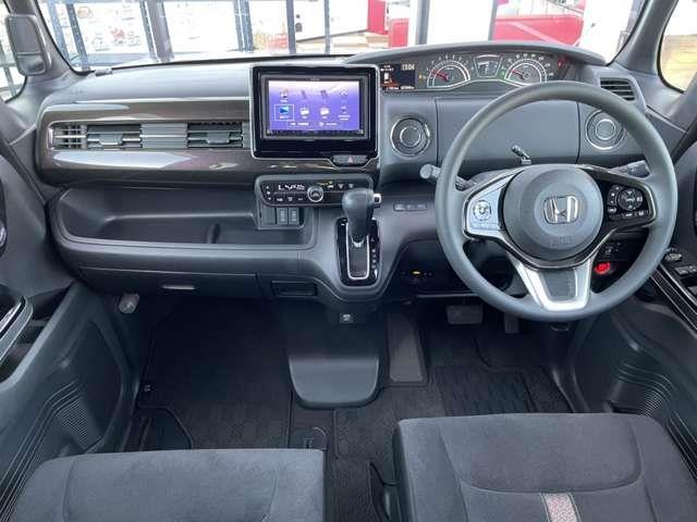 Ｎ－ＢＯＸカスタム Ｇ・ＥＸホンダセンシング　ＳＤナビ／フルセグＴＶ／バックカメラ／大型ルーフコンソール／ドライブレコーダー３６０／ホンダセンシング／ビルトインＥＴＣ／リアサンシェード／純正１４インチアルミホイール／ＬＥＤヘッドライト／スペアキー（2枚目）