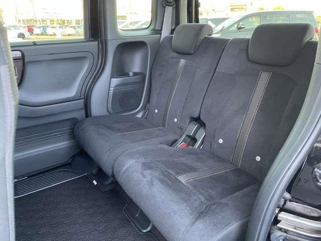 Ｎ－ＢＯＸカスタム Ｇ・ＥＸホンダセンシング　ＳＤナビ／フルセグＴＶ／バックカメラ／大型ルーフコンソール／ドライブレコーダー３６０／ホンダセンシング／ビルトインＥＴＣ／リアサンシェード／純正１４インチアルミホイール／ＬＥＤヘッドライト／スペアキー（24枚目）