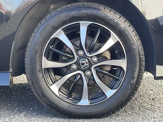 Ｎ－ＢＯＸカスタム Ｇ・ＥＸホンダセンシング　ＳＤナビ／フルセグＴＶ／バックカメラ／大型ルーフコンソール／ドライブレコーダー３６０／ホンダセンシング／ビルトインＥＴＣ／リアサンシェード／純正１４インチアルミホイール／ＬＥＤヘッドライト／スペアキー（37枚目）