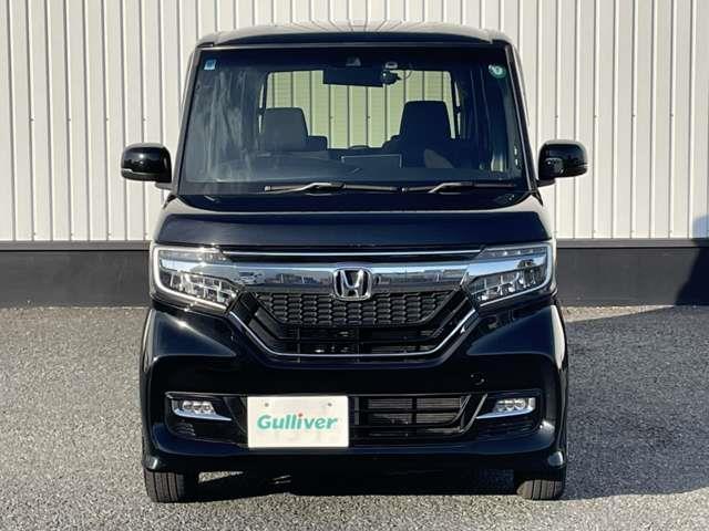 Ｎ－ＢＯＸカスタム Ｇ・ＥＸホンダセンシング　ＳＤナビ／フルセグＴＶ／バックカメラ／大型ルーフコンソール／ドライブレコーダー３６０／ホンダセンシング／ビルトインＥＴＣ／リアサンシェード／純正１４インチアルミホイール／ＬＥＤヘッドライト／スペアキー（42枚目）