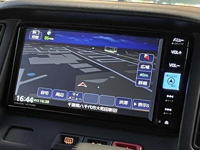 タウンエースバン ＤＸ　純正ＳＤナビ／フルセグＴＶ／Ｂｌｕｅｔｏｏｔｈ／バックカメラ／衝突軽減システム／ハーフレザーシート／ドライブレコーダー／ＥＴＣ／アイドリングストップ／ＬＥＤヘッドライト／社外ホイール／スペアキー（4枚目）