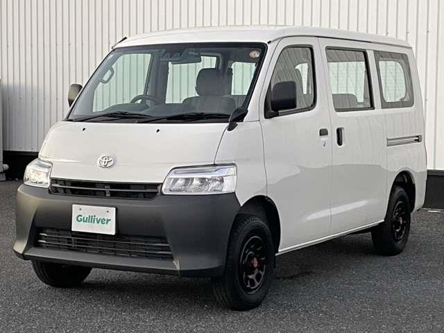 タウンエースバン ＤＸ　純正ＳＤナビ／フルセグＴＶ／Ｂｌｕｅｔｏｏｔｈ／バックカメラ／衝突軽減システム／ハーフレザーシート／ドライブレコーダー／ＥＴＣ／アイドリングストップ／ＬＥＤヘッドライト／社外ホイール／スペアキー（36枚目）