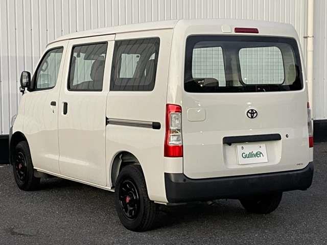 タウンエースバン ＤＸ　純正ＳＤナビ／フルセグＴＶ／Ｂｌｕｅｔｏｏｔｈ／バックカメラ／衝突軽減システム／ハーフレザーシート／ドライブレコーダー／ＥＴＣ／アイドリングストップ／ＬＥＤヘッドライト／社外ホイール／スペアキー（40枚目）