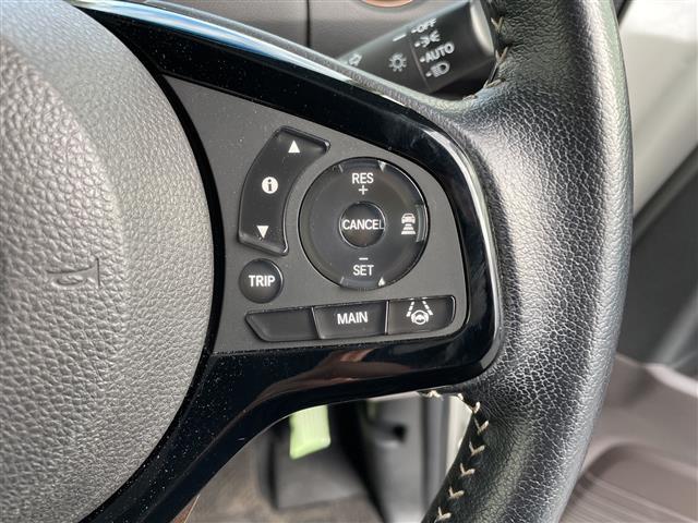 Ｎ－ＢＯＸ Ｇ・Ｌターボホンダセンシングカッパーブラウンスタイル　純正８インチナビ／フルセグＴＶ／両側パワースライドドア／ＥＴＣ／追従式クルーズコントロール／パドルシフト／バックカメラ／ＬＥＤヘッドライト／リアロールサンシェード／シートバックテーブル／禁煙車（14枚目）