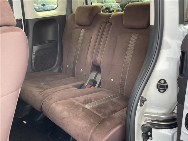 Ｎ－ＢＯＸ Ｇ・Ｌターボホンダセンシングカッパーブラウンスタイル　純正８インチナビ／フルセグＴＶ／両側パワースライドドア／ＥＴＣ／追従式クルーズコントロール／パドルシフト／バックカメラ／ＬＥＤヘッドライト／リアロールサンシェード／シートバックテーブル／禁煙車（21枚目）