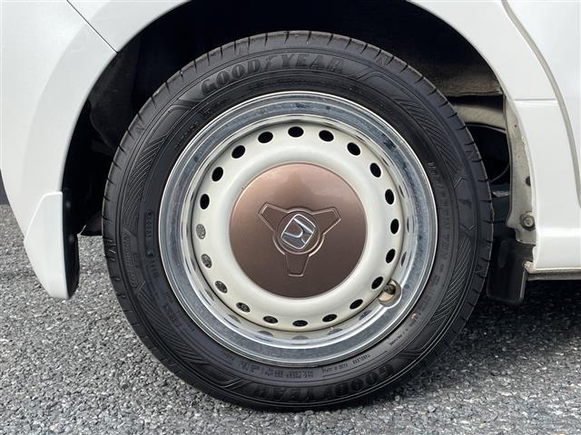 Ｎ－ＢＯＸ Ｇ・Ｌターボホンダセンシングカッパーブラウンスタイル　純正８インチナビ／フルセグＴＶ／両側パワースライドドア／ＥＴＣ／追従式クルーズコントロール／パドルシフト／バックカメラ／ＬＥＤヘッドライト／リアロールサンシェード／シートバックテーブル／禁煙車（37枚目）