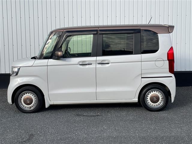 Ｎ－ＢＯＸ Ｇ・Ｌターボホンダセンシングカッパーブラウンスタイル　純正８インチナビ／フルセグＴＶ／両側パワースライドドア／ＥＴＣ／追従式クルーズコントロール／パドルシフト／バックカメラ／ＬＥＤヘッドライト／リアロールサンシェード／シートバックテーブル／禁煙車（38枚目）